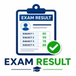 Exam Result