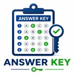 Answer Key